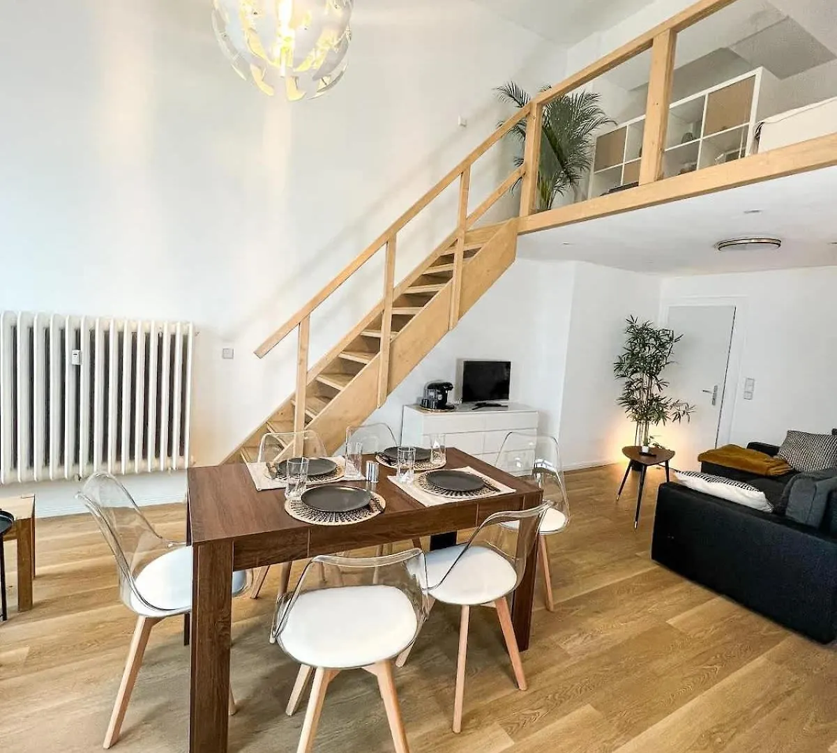 Familystay Am Botanischen Garten Berlin 0*,