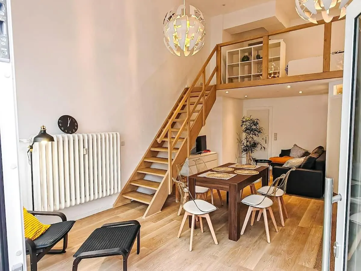 Контакты Familystay Am Botanischen Garten