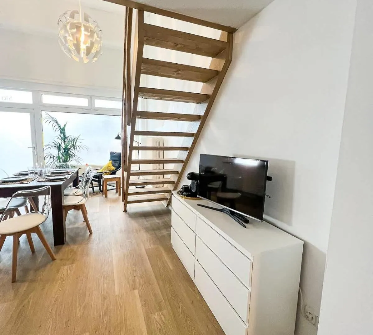Διαμέρισμα Familystay Am Botanischen Garten Βερολίνο