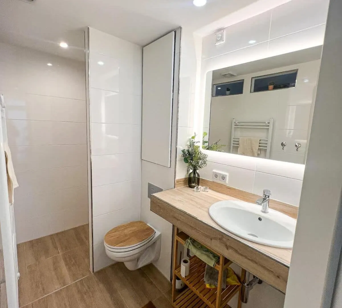 Familystay Am Botanischen Garten Βερολίνο 0*,